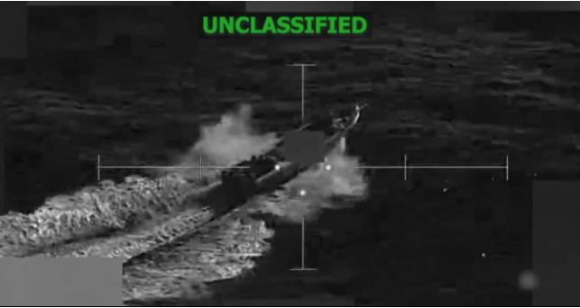 Familias de víctimas de ataque mortal de EU en el Caribe denuncian al gobierno Trump