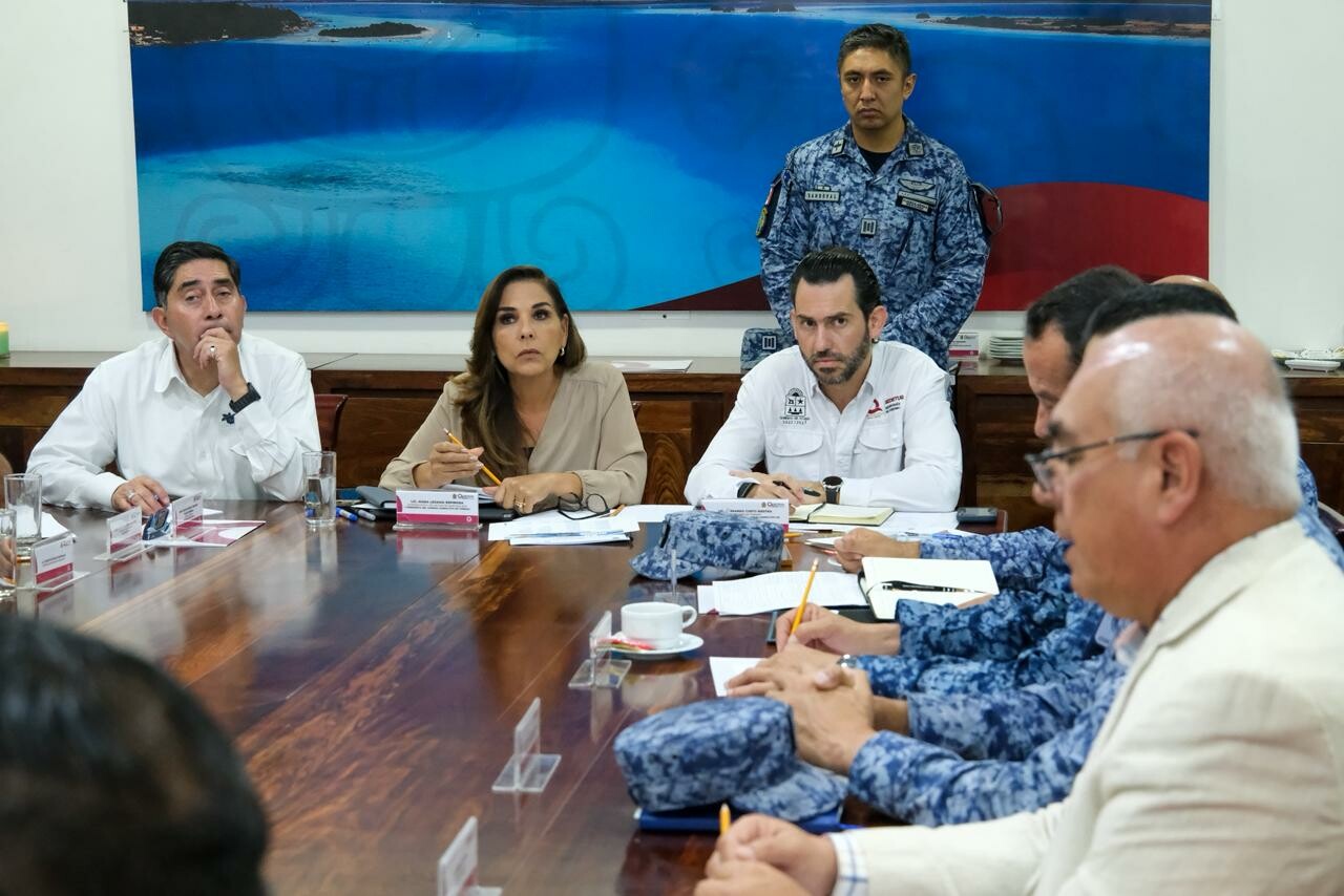 Afinan detalles del Tulum Air Show y la NASCAR México, a realizarse del 23 al 26 de abril