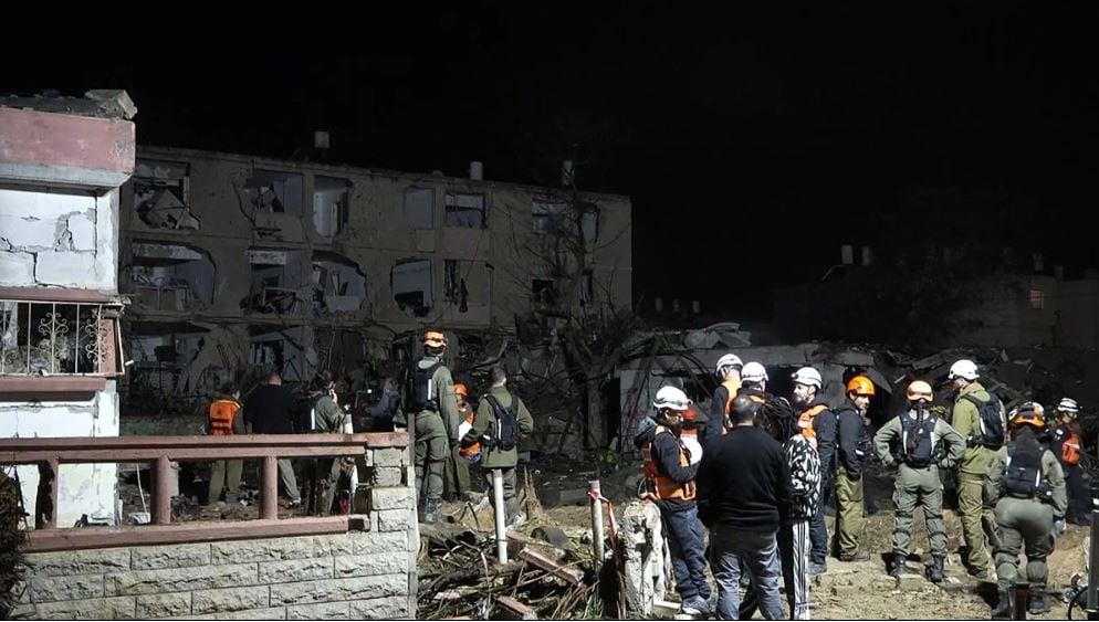 EU e Israel atacan instalación nuclear iraní en Natanz