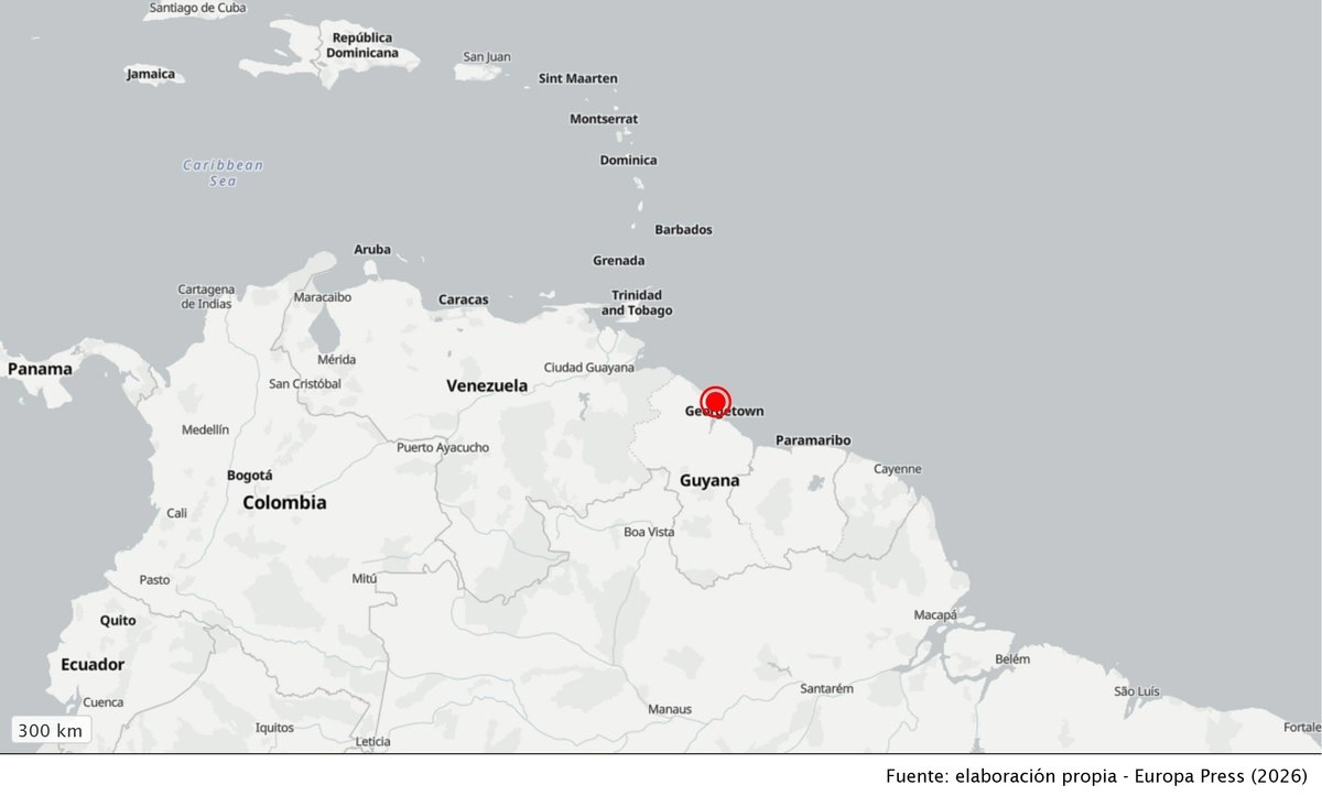 Naufragio de ferry en Guyana deja 27 personas muertas; investigan sobrecupo y consumo de drogas