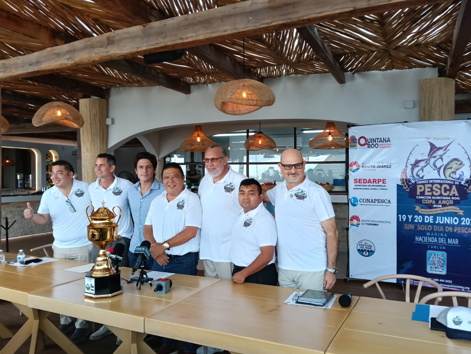 Es necesaria una rampa pública en Cancún, asegura el sector náutico