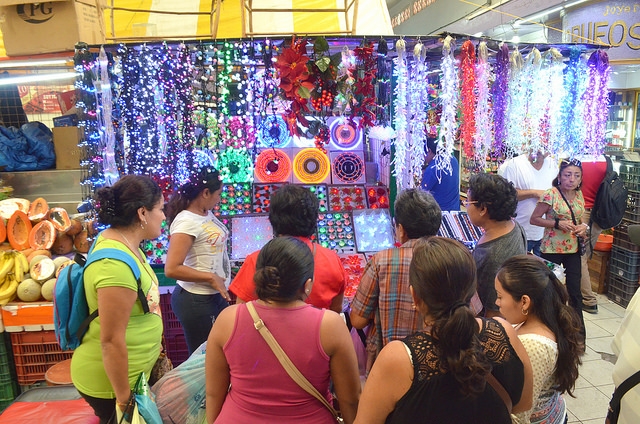 Por temporada navideña, prevén derrama de 30 mil mdp