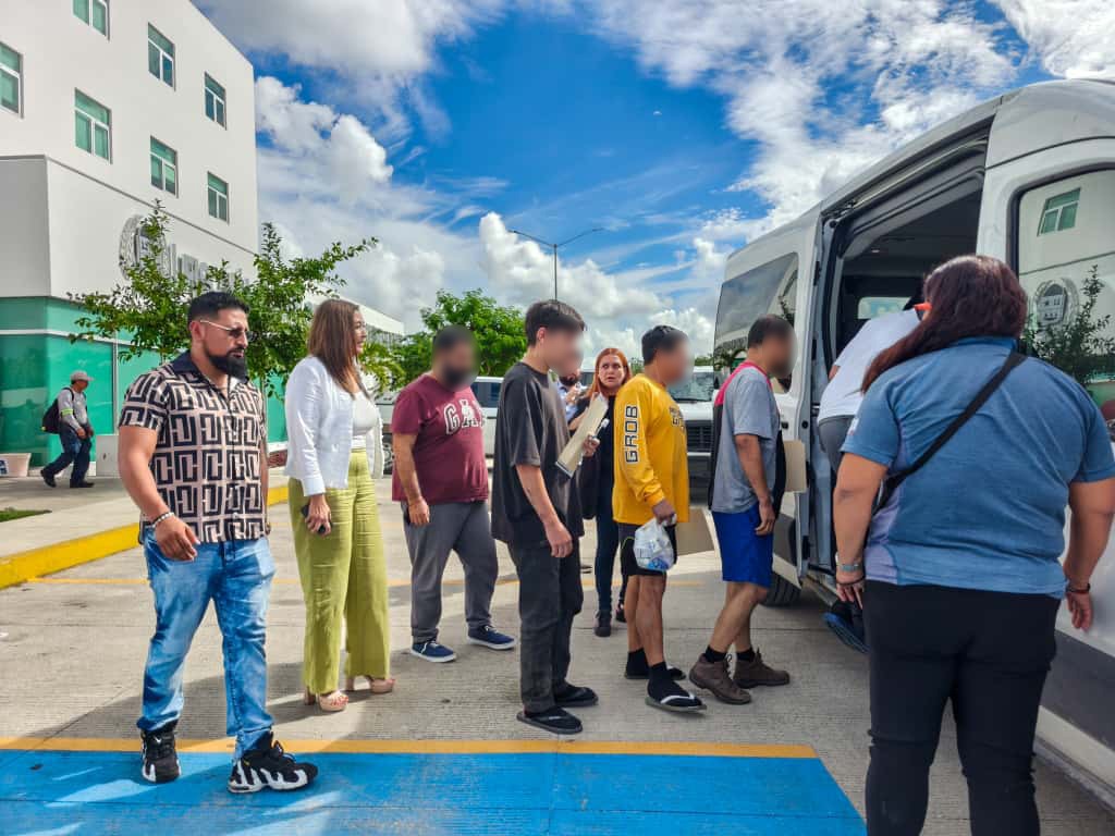 Localizan con vida a seis nayaritas desaparecidos en Quintana Roo