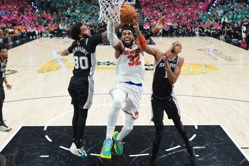 Los Spurs saben que deben mejorar en el segundo partido de las Finales de la NBA