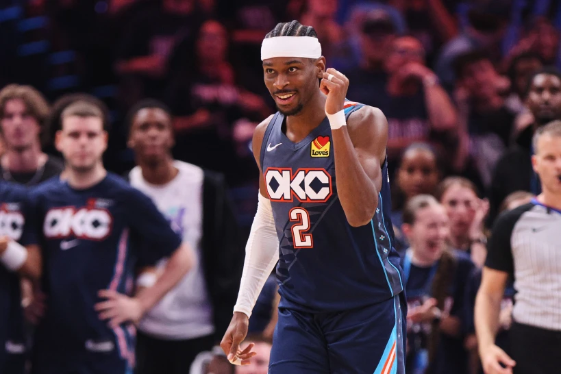 Oklahoma City y Detroit, con ventaja de 2-0 en las semifinales de conferencia de la NBA