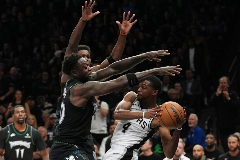 Los Knicks regresan a las finales del Este en la NBA: aplastan 144-114 a los 76’s y completan la barrida