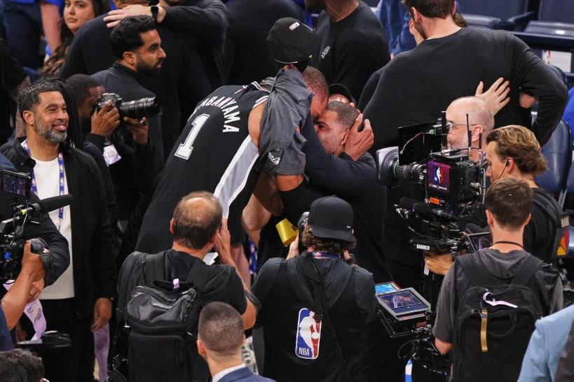 Revancha de 1999: Spurs-Knicks por el título de la NBA tras chocar en la final de copa