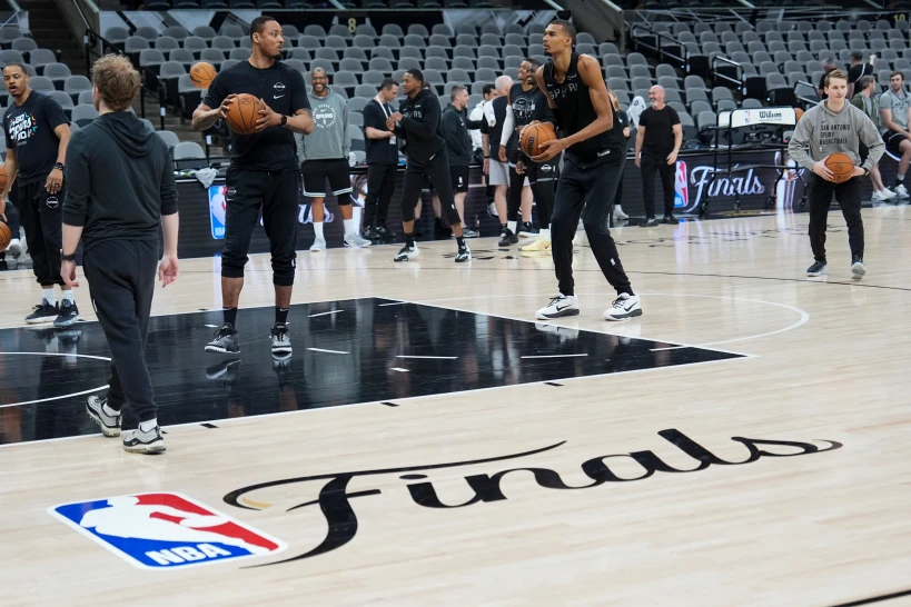 Las Finales de la NBA serán un mundo nuevo para muchos Knicks y Spurs