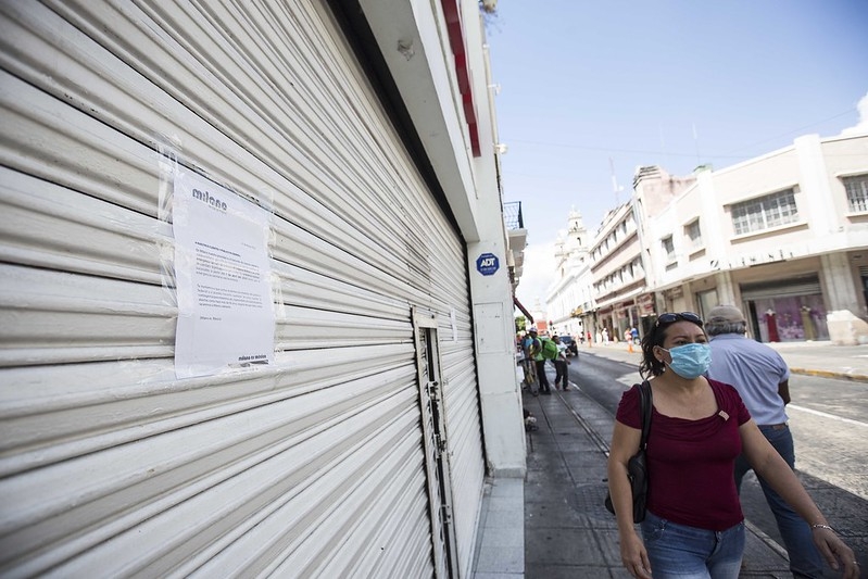 Cinco muertes y 35 nuevos infectados de COVID-19, este martes en Yucatán