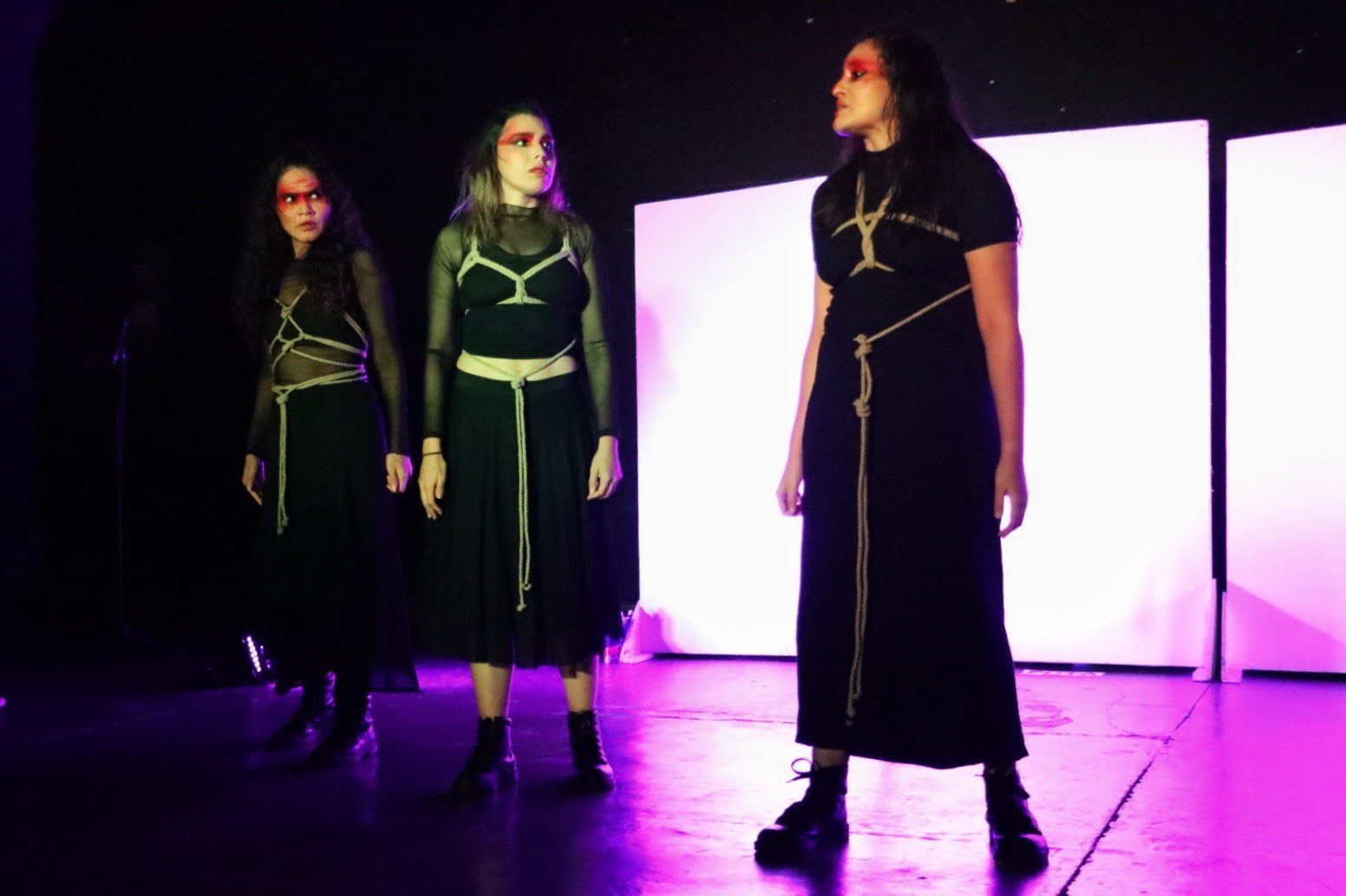 Yucatán: Performance Nepantleras, el Otoño Cultural 2025 invita a reflexionar sobre la resistencia femenina