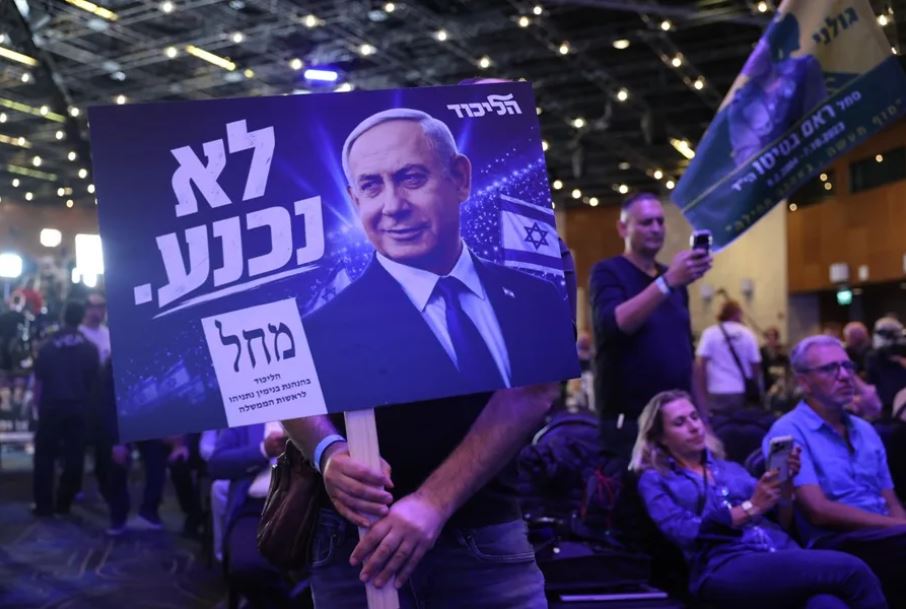 Elecciones en Israel: empate entre perdedores