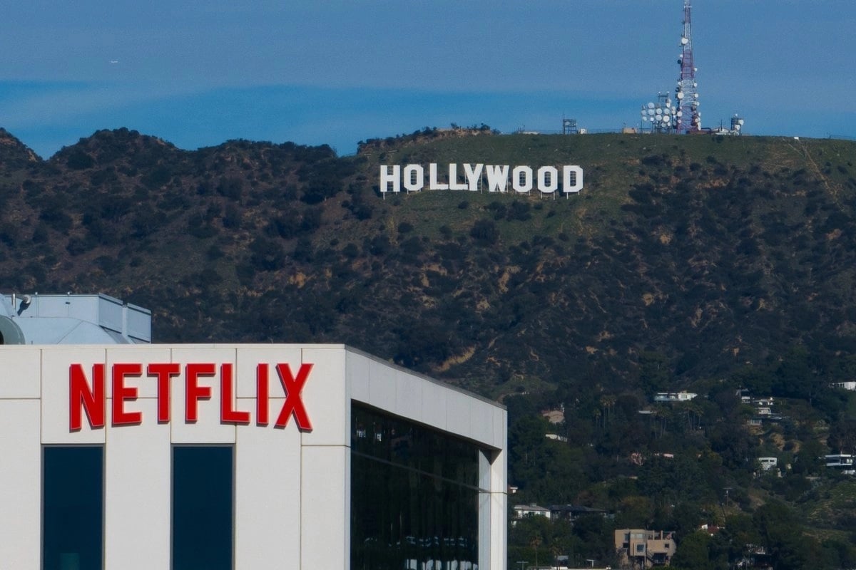 Temen que la fusión Netflix-Warner Bros constituya otra amenaza para la industria