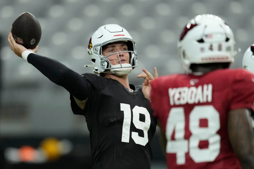 Arranca la pretemporada de la NFL con el encuentro Arizona-Carolina