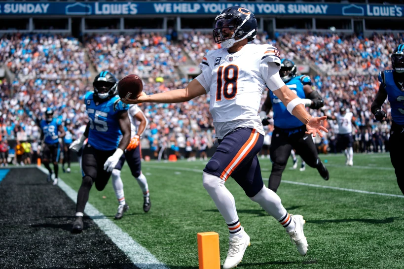 Buffalo vence dramáticamente a Houston en choque de candidatos al Súper Tazón