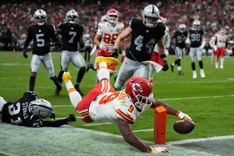 Kansas City, San Francisco y Minnesota se mantienen invictos en la NFL
