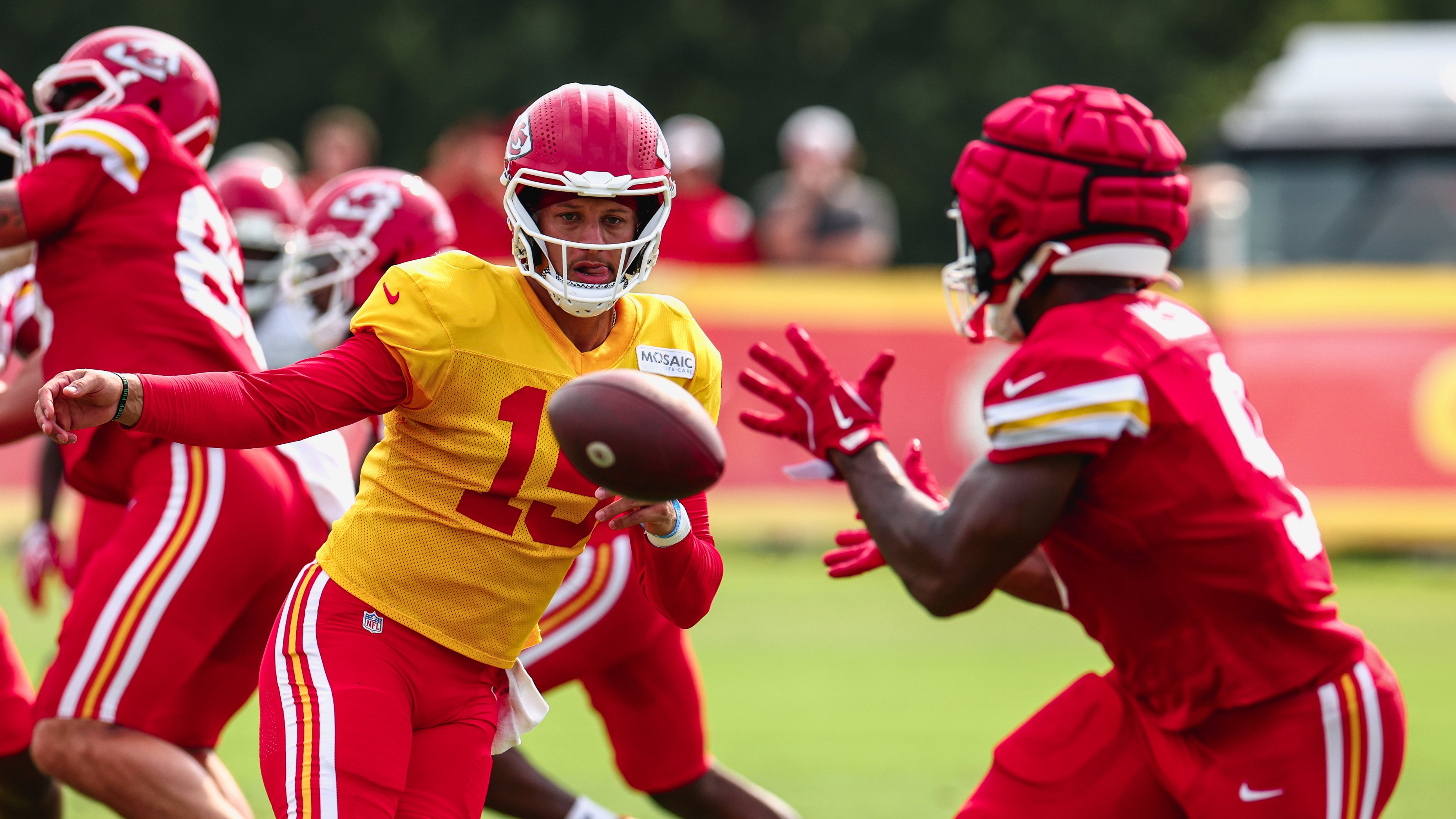Mahomes, Parsons y tres jugadores de los 49’s destacan entre las estrellas de la NFL que vuelven de lesiones