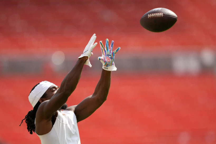 Tras un paso por la NFL, Dae’Quan Wright podría regresar al futbol americano universitario por orden judicial