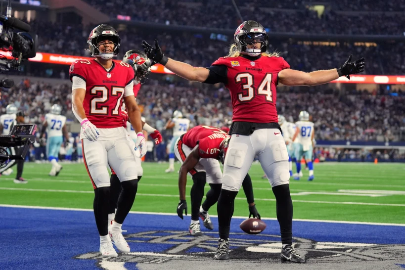 Los Bucaneros logran su primer triunfo de la temporada, ante los Vaqueros: 24-16