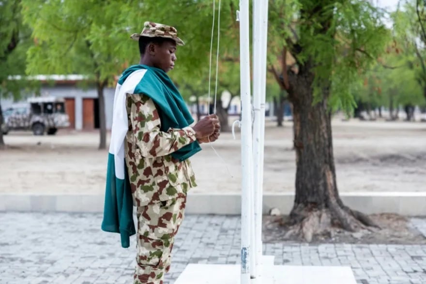Secuestran a estudiantes y docentes en una escuela católica de Nigeria