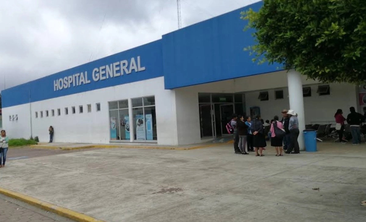 Niña dio positivo a fentanilo en Puebla tras ingresar a hospital por intoxicación
