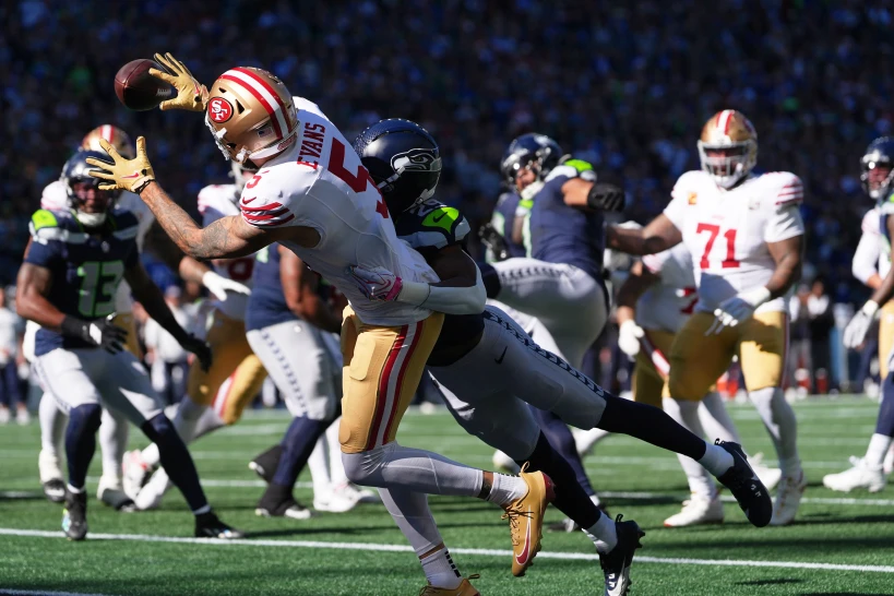 San Francisco y Minnesota, que se enfrentarán en la CDMX el próximo mes, siguen invictos en la NFL