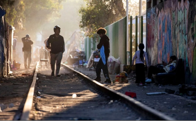 Abuso y violencia, la historia de niños migrantes que viajan solos