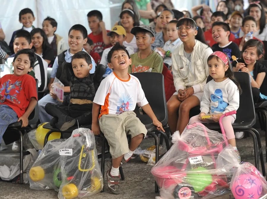 Día el Niño: infantes, entre violencia y sobrexposición a pantallas