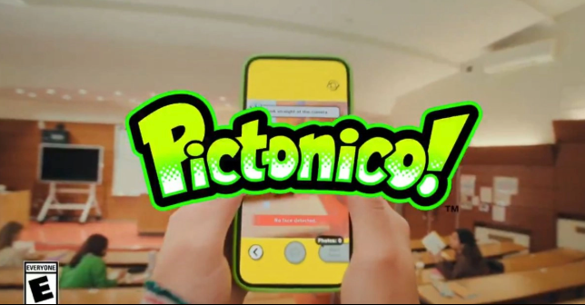 'Pictónico!', la apuesta de Nintendo que transformará en minijuegos las fotos del celular de los usuarios