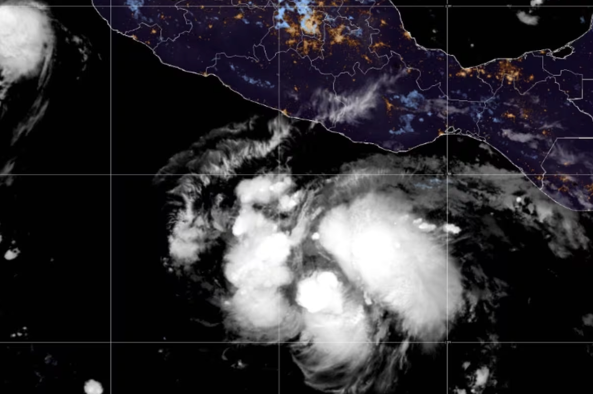 Suspenden clases en todo Guerrero a partir de mañana por tormenta tropical 'Trudy'