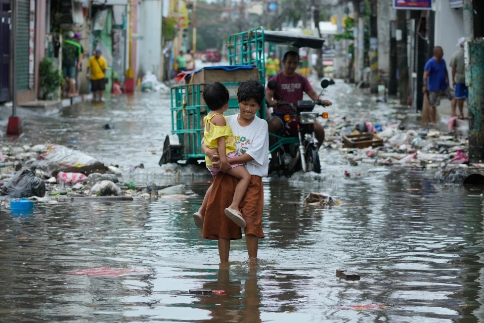 Pronostican una temporada de huracanes del Atlántico menos intensa de lo normal por 'El Niño'