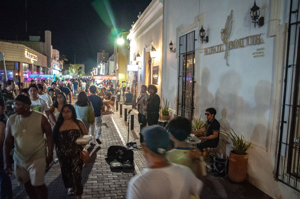 La Noche Blanca, ¿cultura o espectáculo?