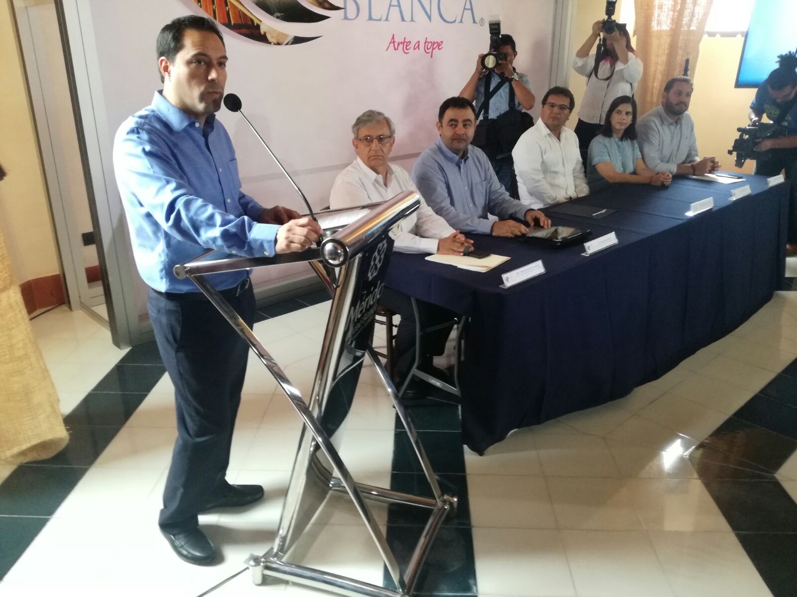 Arte a tope en la 8a edición de La Noche Blanca