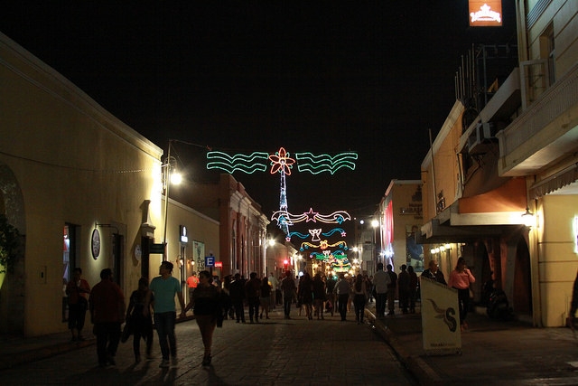 Recorrido por la Noche Blanca
