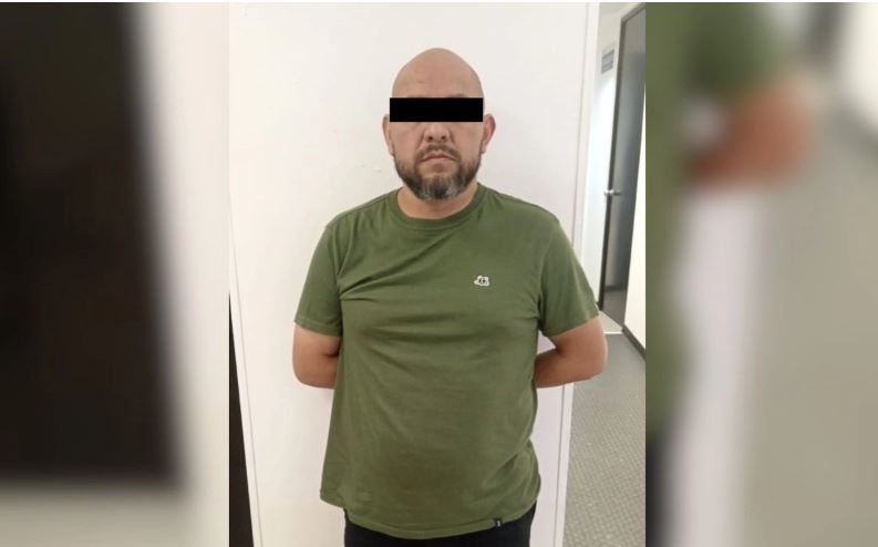 Detienen en Benito Juárez a presunto violador serial de trabajadoras sexuales