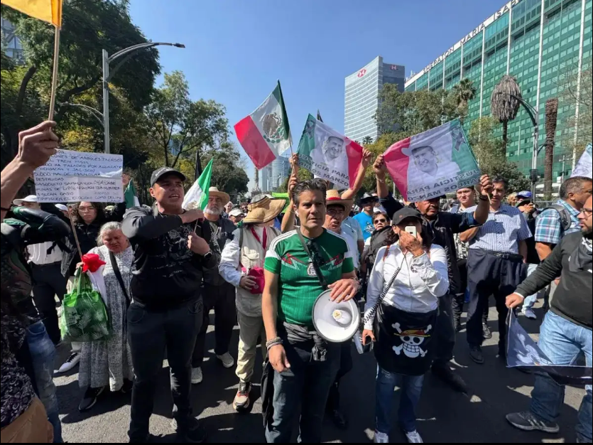 Oposición ultraderechista, minoría travestida de mayoría