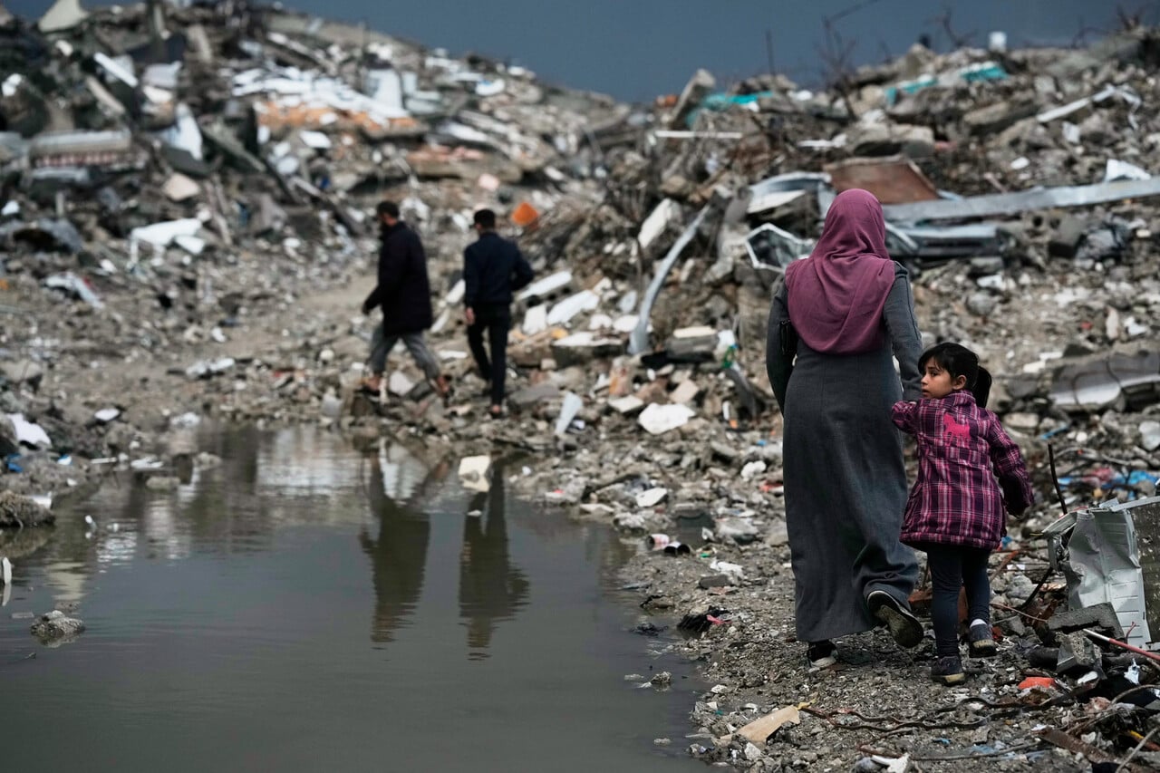 Uno de cada 10 niños necesitan ayuda en todo el mundo; ''viven el infierno en la tierra'': Unicef