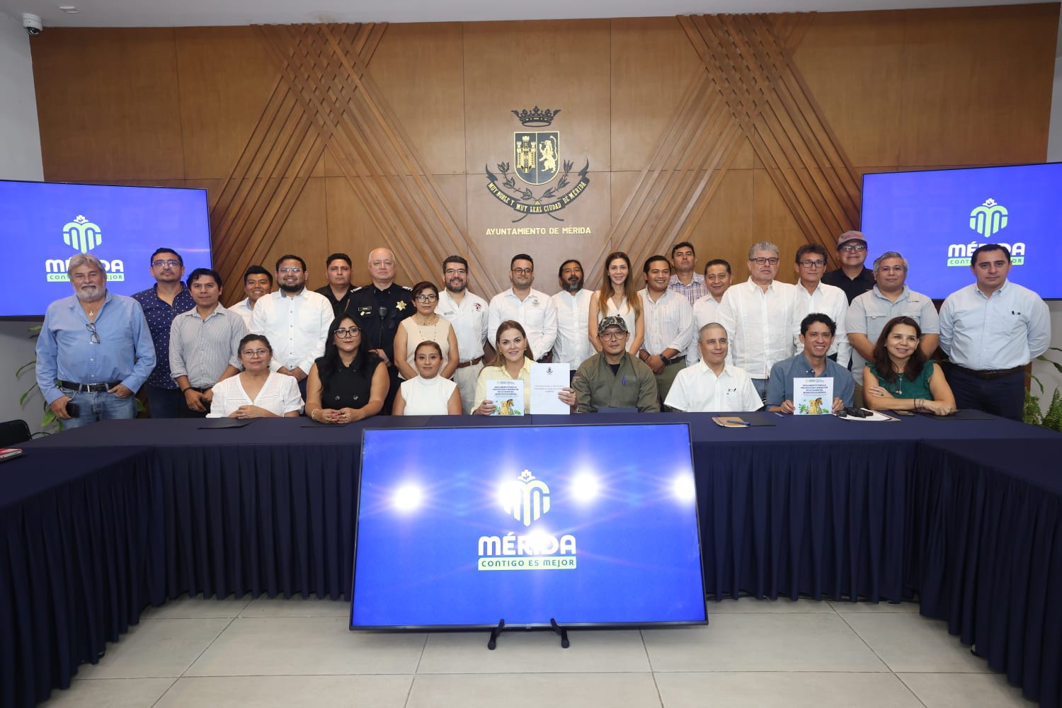 Presentan nuevo Reglamento para la Protección y Bienestar de la Fauna en Mérida