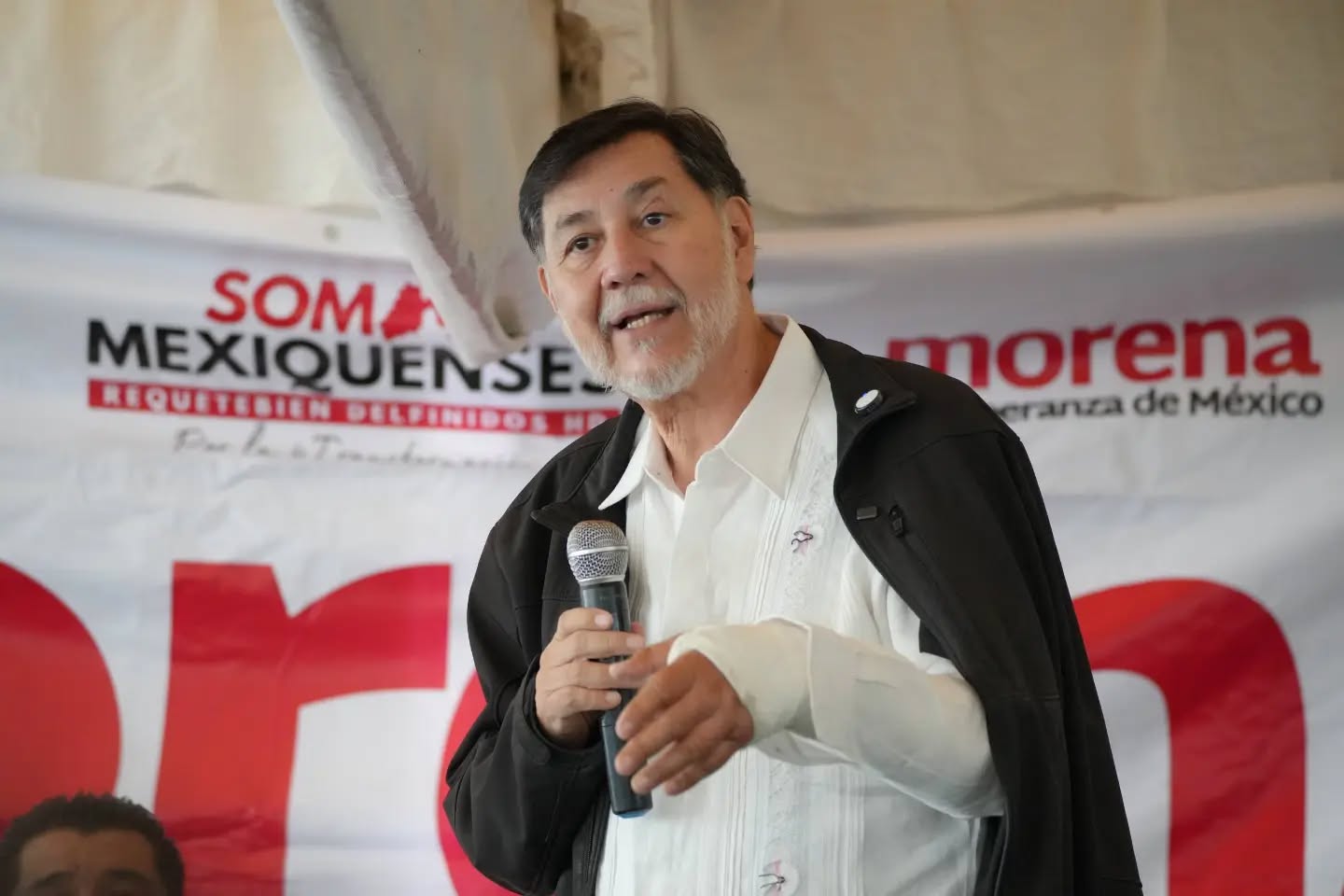 Noroña advierte: ¿connivencia y traiciones?
