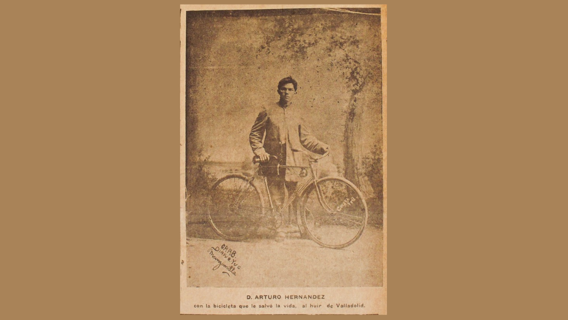 Historias de una foto y una revuelta