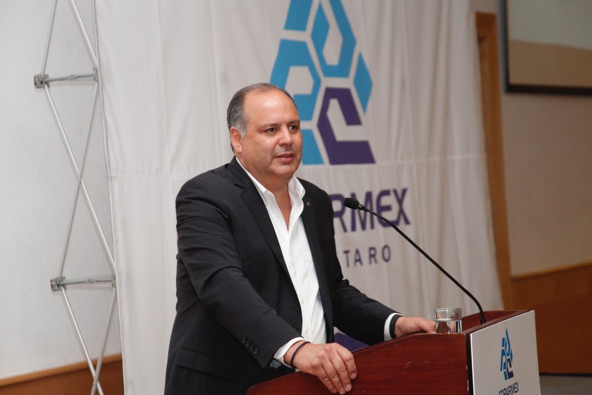 La 4T, austera pero no escatima en Tren Maya y Dos Bocas: Coparmex