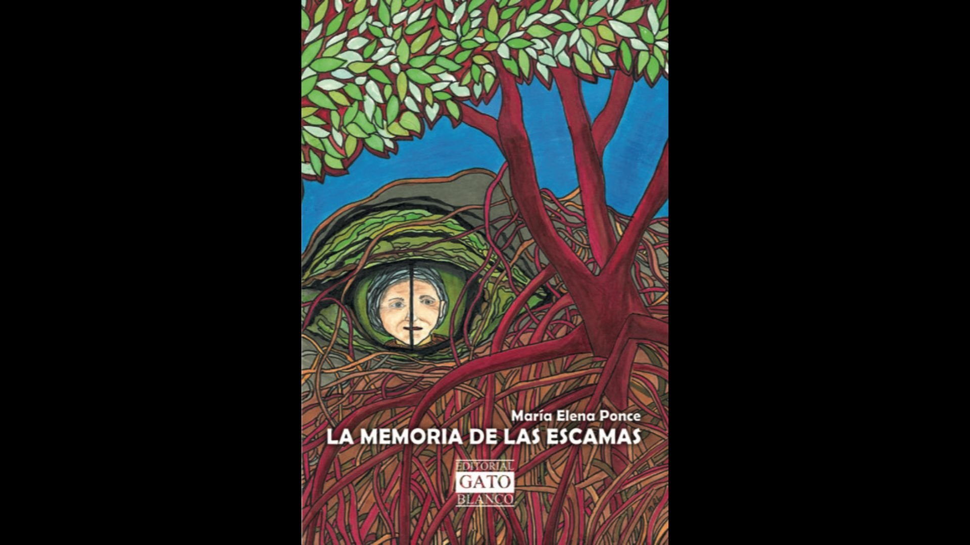 Novelar los recuerdos: La memoria de las escamas