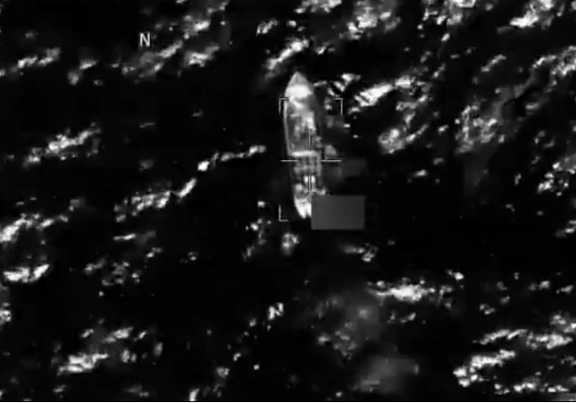 Comando Sur de EU afirma que mató a dos personas en ataque a presuntas 'narcolanchas'