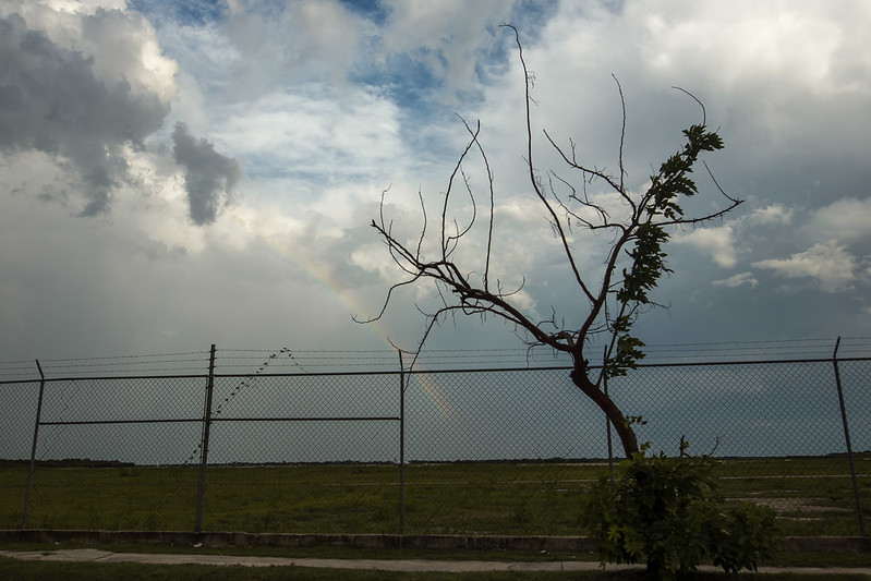 Prevén lluvias para este fin de semana en la Península de Yucatán