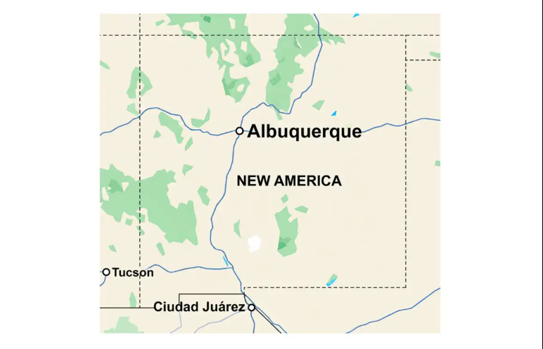¿Alguien tiene un país de sobra? 