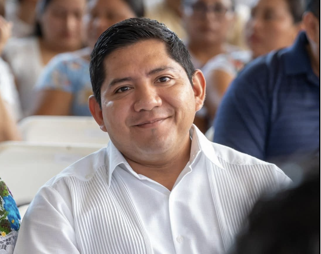 Rubén Raciel Ek Cruz, nuevo tesorero municipal de Tulum