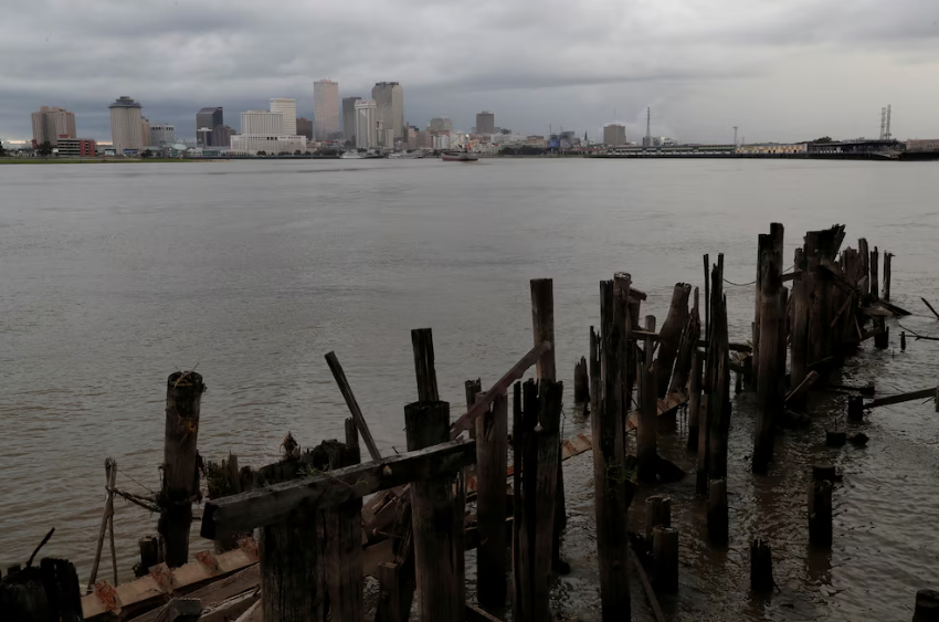 Comencemos a despedirnos de Nueva Orleans