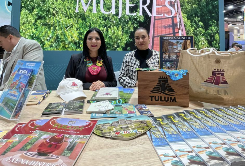 Haydee Hernández Pastrana, nueva directora general de Turismo de Tulum