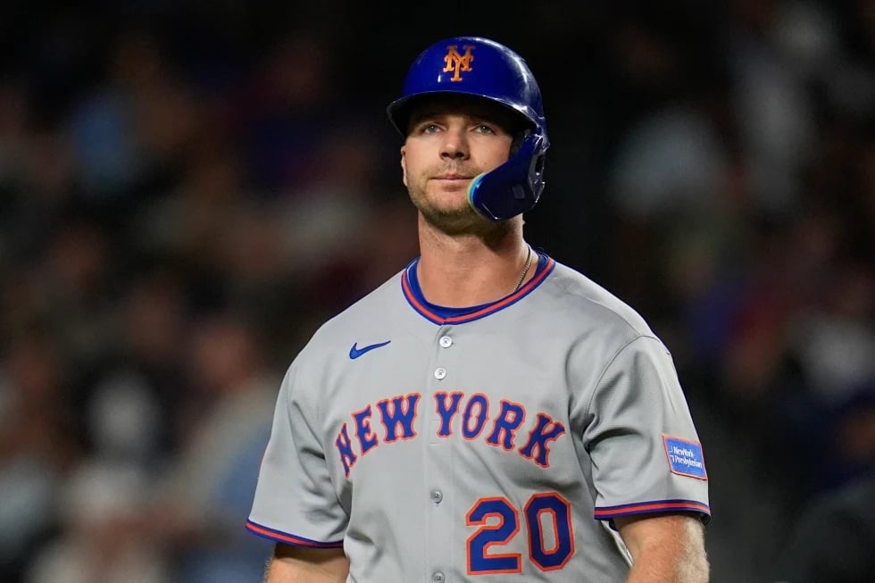 Directiva de los Mets recibe críticas tras salidas de Alonso, Díaz y Nimmo