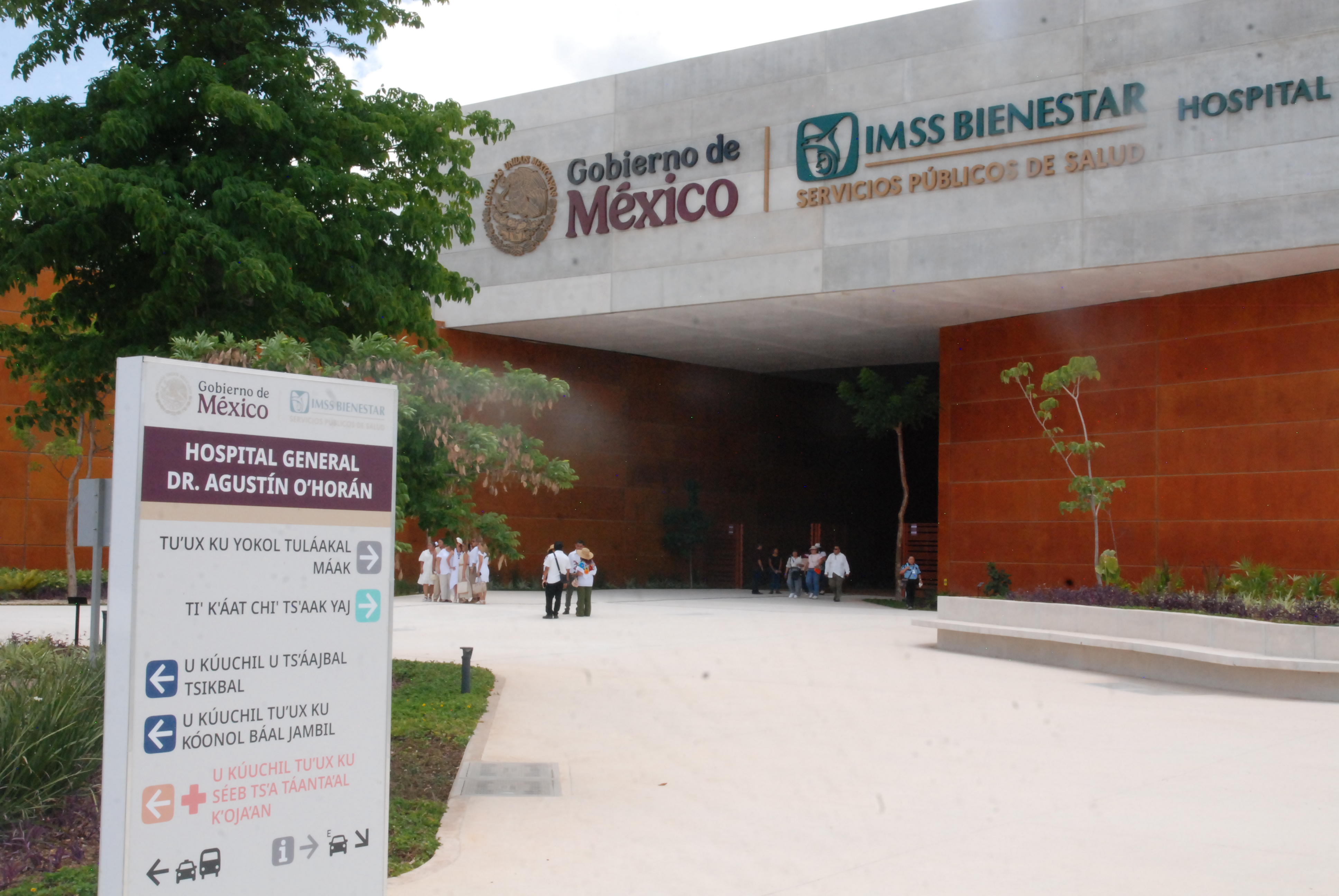 Cambiar la salud pública, desde Yucatán