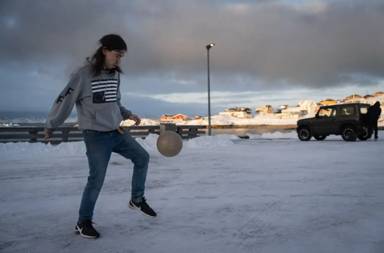 Trump nos desvirtúa como pueblo, dicen groenlandeses ante amenazas de ocupación